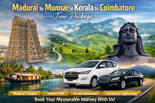 Madurai Taxi Service