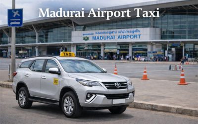 Cheapest Taxi from Madurai Airport